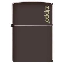 Зажигалка ZIPPO Reg Brown Matte (49180): Производитель Zippo