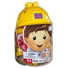 Mega Bloks Набор конструктора в тубе (8624): Производитель Mega Bloks