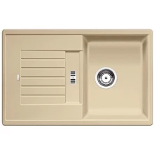 Blanco Zia 45S 514728 (шампань): Материал Искусственный камень
