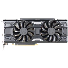 Відеокарта EVGA GEFORCE GTX 1060 FTW GAMING 6GB GDDR5 ACX 3.0 LED (06G-P4-6268-KR): Обсяг пам'яті, Гб 6