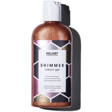 HiLLARY Shimmer cream-gel 100 ml Шиммер крем-гель HiLLARY Shimmer cream-gel 100 ml Шиммер крем-гель