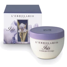 L'Erbolario Iris Crema del Il Copro Крем для тела 300 ml: Назначение Увлажнение