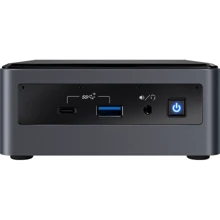 Персональный компьютер (ПК) Intel NUC 10 Performance / i3-10110U (BXNUC10I3FNHN2): Процессор Intel Core i3-10110U