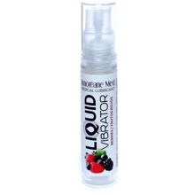 Лубрикант с эффектом вибрации Amoreane Med Liquid Vibrator Berries, 10 мл: Для кого Унисекс
