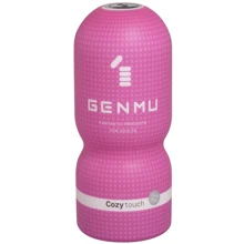Genmu-Cozy-Pink - мастурбатор, 15.8x6.7 см: Для кого Для мужчин