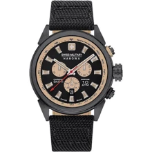 Наручний годинник Swiss Military-Hanowa PLATOON CHRONO 06-4322.13.007.14: Стиль Спортивный