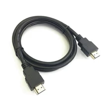 Кабель и переходник Kingda HDMI M - M 1.5 м V1.4: Тип кабель