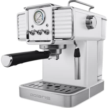 Кофеварка Polaris PCM 1538E Adore Crema: Тип рожковая кофеварка эспрессо