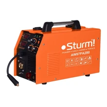 Сварочный инвертор-полуавтомат Sturm AW97PA280: Тип инвертор