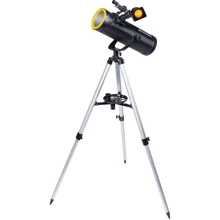 Телескоп Bresser Solarix 114/500 AZ Carbon із сонячним фільтром (4614505): Виробник Bresser