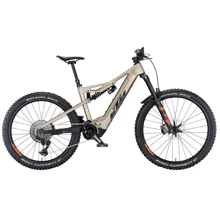 Електровелосипед KTM MACINA PROWLER PRESTIGE L/48 бронзовий: Ємність батареї, Втч 750