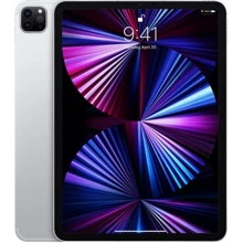 Apple iPad Pro 3 11 Wi-Fi + Cellular 128GB Silver (MHMU3, MHW63) Approved Витринный образец: Причина уценки Как новый (витринный образец): iPad выглядит и функционирует как новый. iPad полностью протестирован по программе Approved, все функции работают корректно