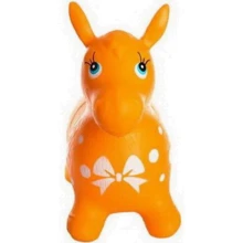 Прыгуны-животные Bambi MS 0372 (orange): Цвет оранжевый
