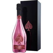 Шампанское Armand de Brignac Rose, розовое брют, 0.75л 12.5%, в подарочной коробке (BDA1SH-SAB075-003): Объем, л 0.75
