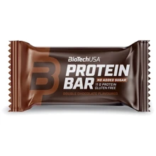 Протеиновый батончик BiotechUSA Protein Bar 35 g Протеиновый батончик Double Chocolate: Пол Унисекс