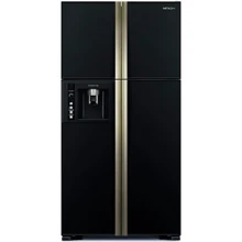Холодильник Hitachi R-W720PUC1GBK: Тип холодильник двухкамерный