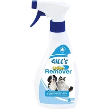 Спрей Croci Gill's Urine Remover для удаления пятен и меток животных 500 мл (C3052274): undefined undefined