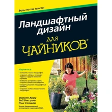 Ландшафтний дизайн для чайників: Виробник діалектика