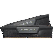 Corsair 64 GB (2x32 GB) DDR5 6000 MHz Vengeance (CMK64GX5M2B6000Z40): Тип DDR5