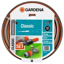 Шланг Gardena Classic 13мм (1/2 ") 20м: Тип шланг садовий