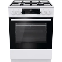 Плита комбинированная Gorenje KS635W: Тип устройства Комбинированная плита