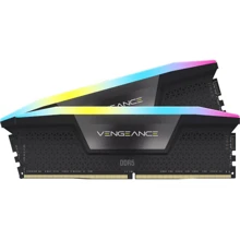 Corsair 32 GB (2x16GB) DDR5 7200 MHz Vengeance RGB (CMH32GX5M2X7200C34): Тип DDR5