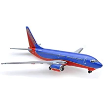 Пассажирский самолет SCHUCO Boeing 737-700 "Southwest airlines": Производитель SCHUCO