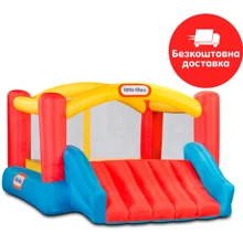 Надувной батут с горкой Little Tikes - Детская площадка (173370EU): Производитель Little Tikes