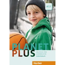 Planet Plus A1.1: Arbeitsbuch: Виробник Hueber