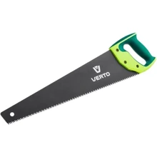 Ножовка садовая Verto 15G102: Тип пилы