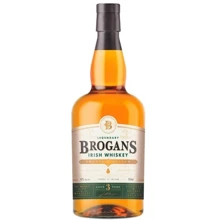 Віскі Brogans Irish Whiskey 40% 0.75л (WHS5390424122750): Об'єм, л 0.75