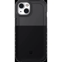 Чохол для iPhone Urban Armor Gear UAG [U] Dip Black (11317U314040) for iPhone 13: Колір черный