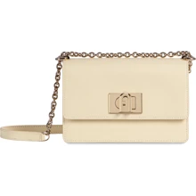 Женская сумка кросс боди Furla 1927 Mini Crossbody 20 Bafkaco кремовая (BAFKACOARE000DFM00): Пол Женский