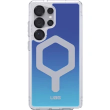 Чехол для телефонов Urban Armor Gear UAG Plyo with Magnet Blue Ombre for Samsung S938 Galaxy S25 Ultra: Совместимость Samsung S938 Galaxy S25 Ultra