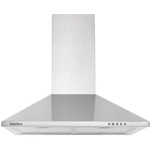 Вытяжка Interline UNNA X A/60 PB/2/T: Тип воздухоочистителя Рециркуляция, Отвод