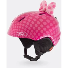 Гірськолижний шолом Giro Launch Plus яскраво-рожевий S/52-55.5 см (7073614): Колір рожевий