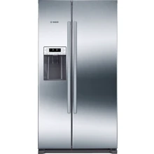 Холодильник Side-by-Side Bosch KAI90VI20: Размеры ВxШxГ, см 177 х 91 х 72