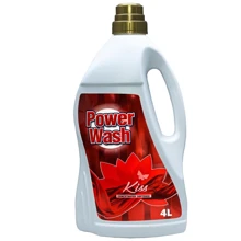 Ополіскувач Pover Wash KISS Концентрат 4 л 160 циклів прання (4260145996118): Призначення по типу білизни Все виды белья