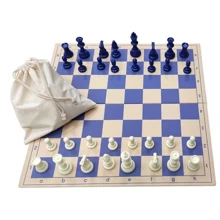 Шахматный набор SсhachQueen доска и фигуры легкие (E685): Производитель SсhachQueen