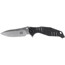 Нож SKIF Adventure II BSW Black: Тип ножа Складной
