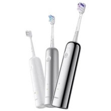 Зубная щетка Laifen Wave Electric Toothbrush stainless steel: Назначение взрослая