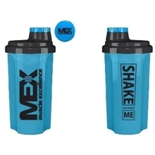 Шейкер MEX Shaker 700 ml Blue: Страна производитель США