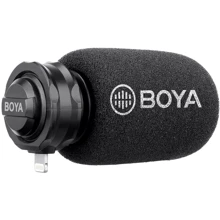 Boya BY-DM200: Производитель Boya