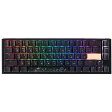 Клавиатура Ducky One 3 SF Cherry MX Brown RGB Black UA (DKON2167ST-BUAPXCLAWSC1): Подключение проводное
