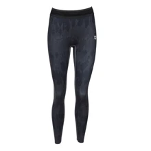 Спортивные тайтсы Arena W A-One Pockets Long Tights 004292-560 40 черные: Сезон Демисезон