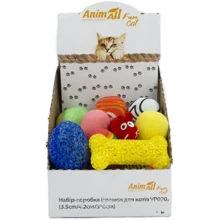 Набір іграшок AnimAll Fun Cat VP020 для котів 30 шт (2000981200169): Виробник AnimAll