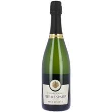 Игристое вино Pierre Sparr Cremant D'Alsace Brut Reserve, белое брют, 12% 0.75л (MAR3263530001368): Объем, л 0.75