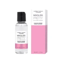 Лубрикант на силиконовой основе MixGliss PRETTY - FLEUR CERISIER (50 мл): Для кого Унисекс