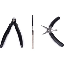 Набор инструментов для сборки моделей Metal Time Pro Cutters Toolkit (CTRS-3): Производитель Metal Time