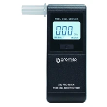 Алкотестер Oromed X12 PRO чорний: Виробник Oromed